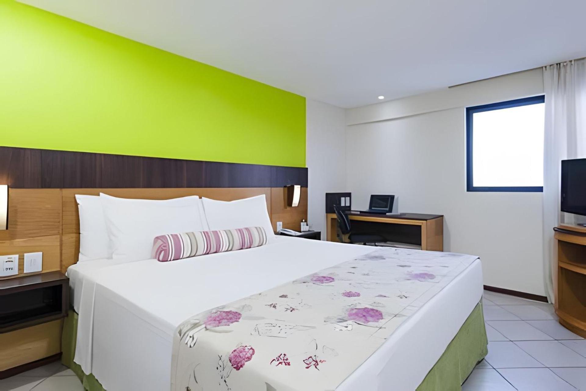Plaza Suite Natal Exterior foto