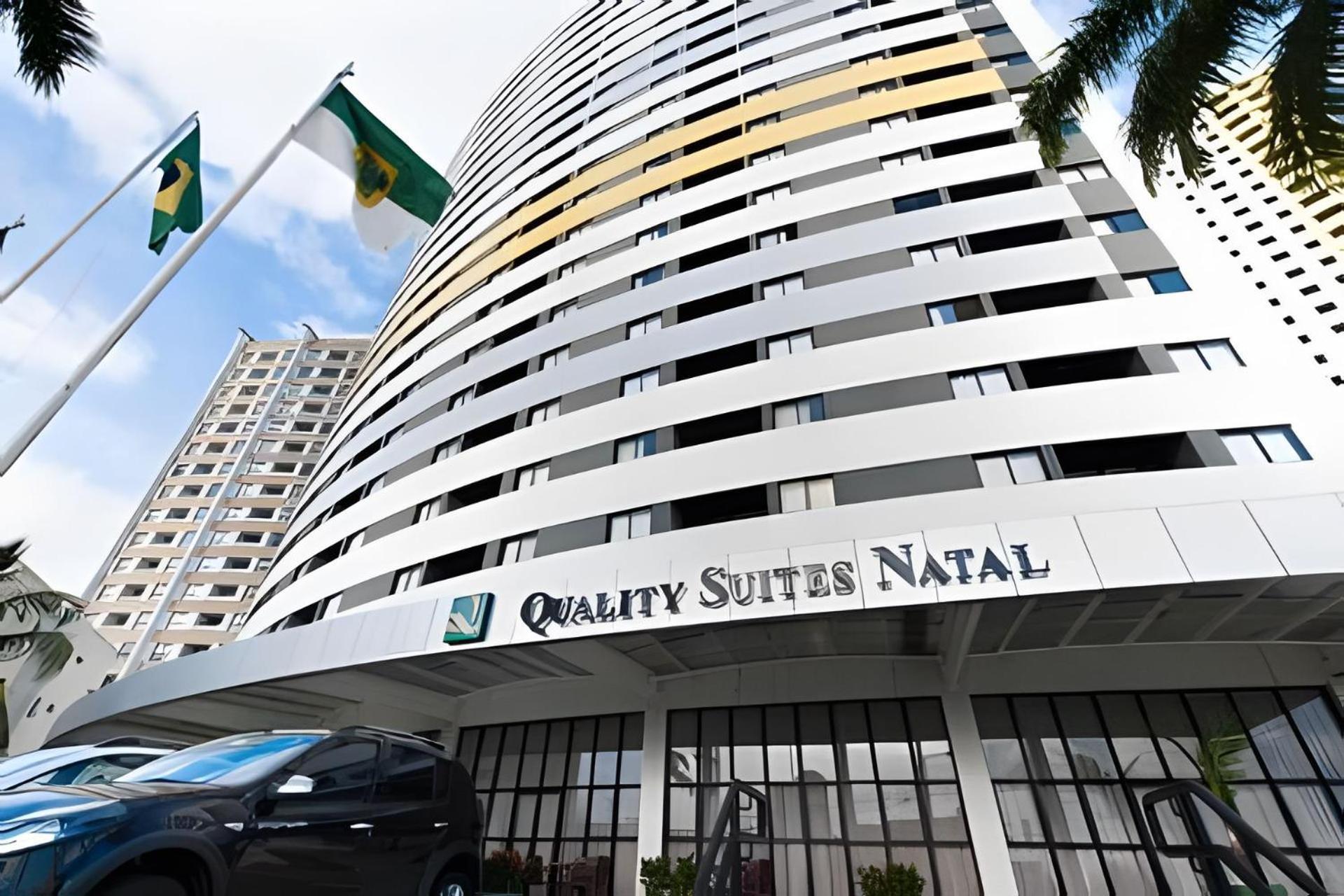 Plaza Suite Natal Exterior foto