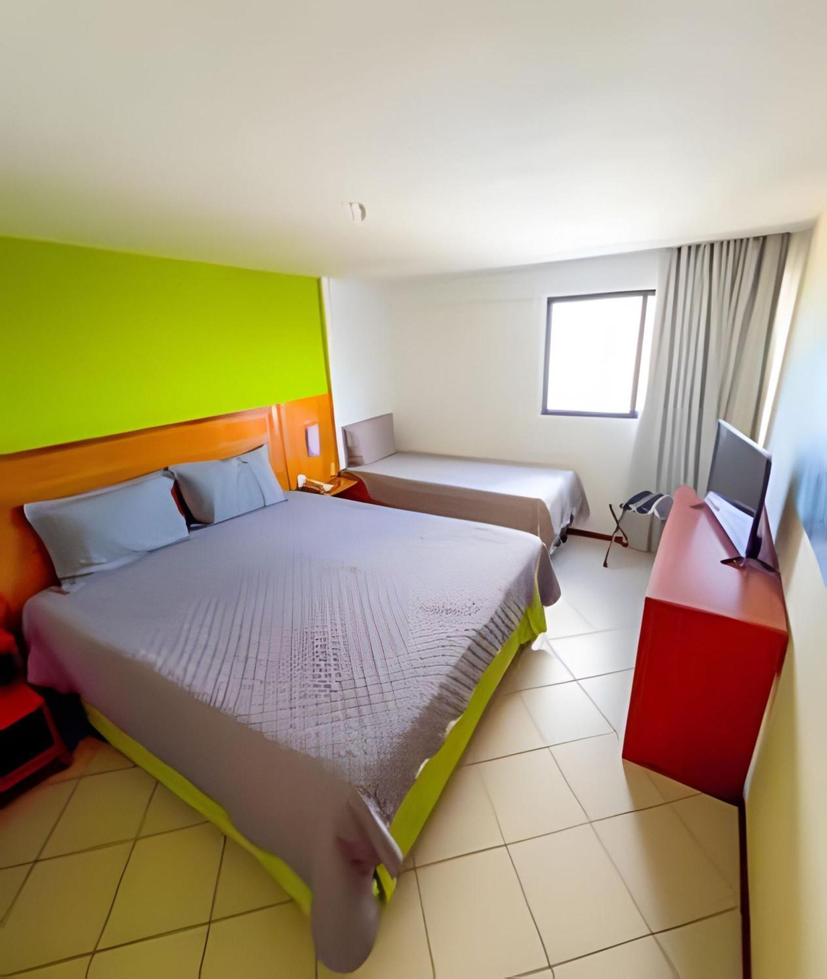 Plaza Suite Natal Exterior foto
