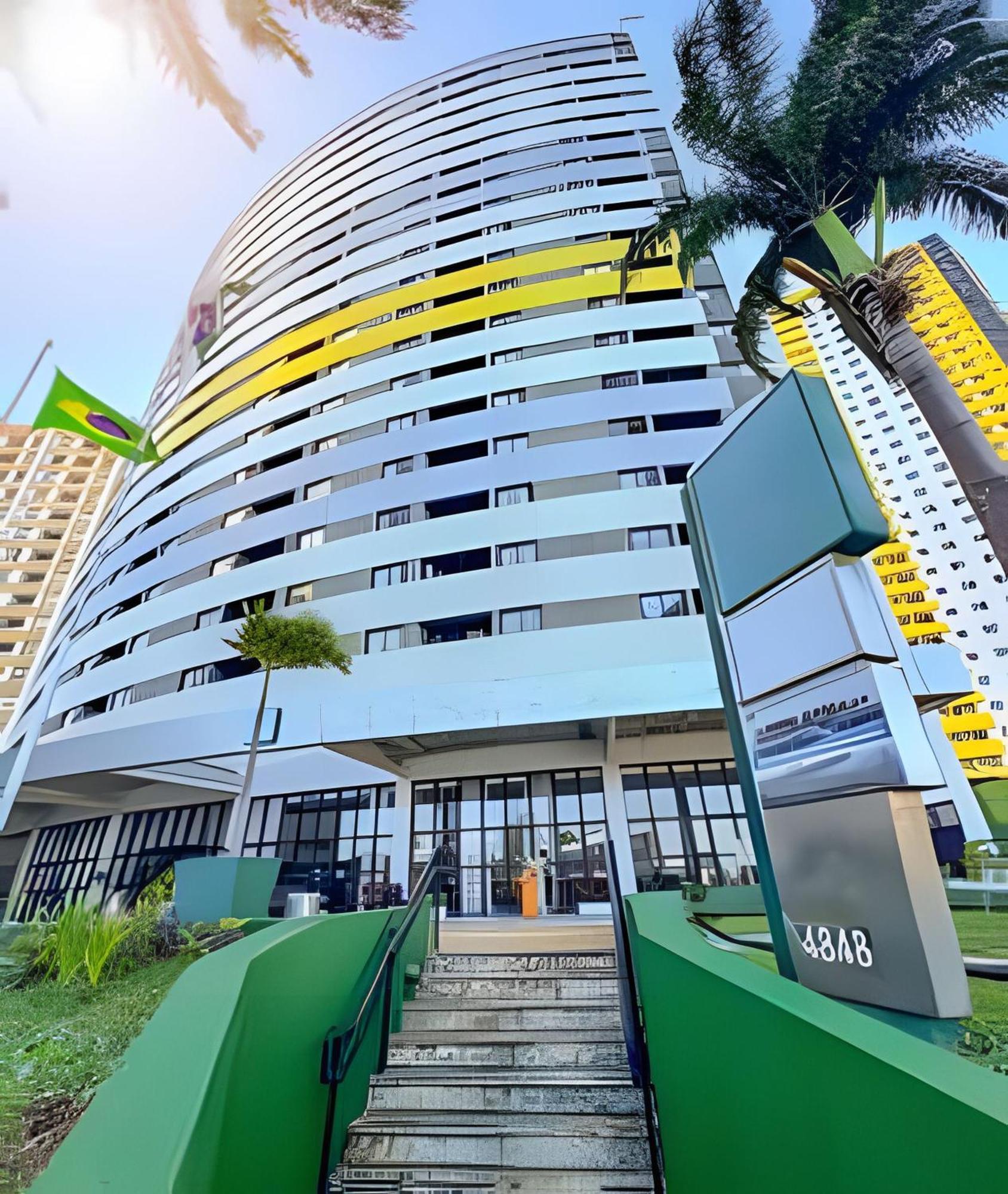 Plaza Suite Natal Exterior foto